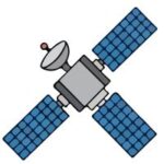 internette saltellitare